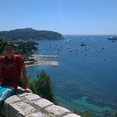 Profile Picture of Joel Möbius (@BurnoutJoel) on Twitter