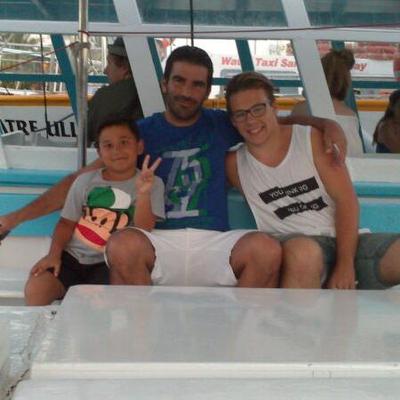 Profile Picture of Aaron Verdugo Rubio (@aaveru57) on Twitter