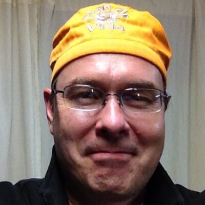 Profile Picture of Steve DeWitt (@SteveDeWitter) on Twitter