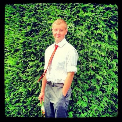 Profile Picture of Richard Pratt (@Richard_P1992) on Twitter