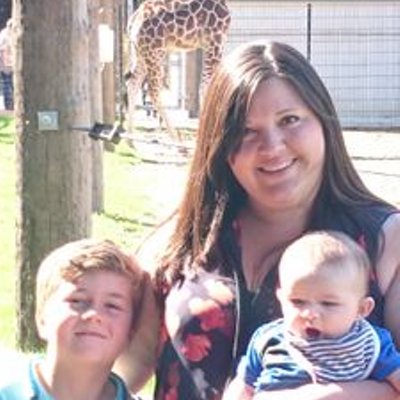 Profile Picture of Rachael Constable (@rconstable831) on Twitter