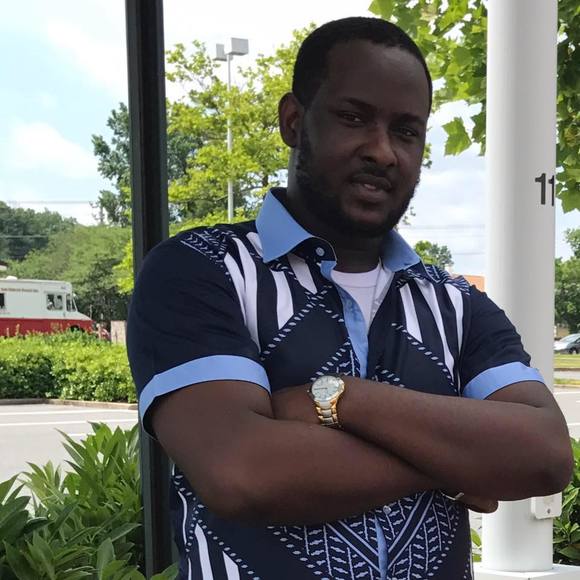 Profile Picture of Oparaugo Kingsley (@kingso5521) on Poshmark