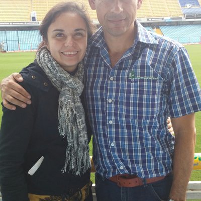 Profile Picture of Luz Maria Barrientos (@lmbgc) on Twitter