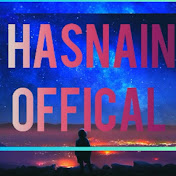 Profile Picture of Syed HASSNAIN OFFICIAL (@syedhassnainofficial1146) on Youtube