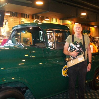 Profile Picture of Paul Overacker (@ctrypop) on Twitter