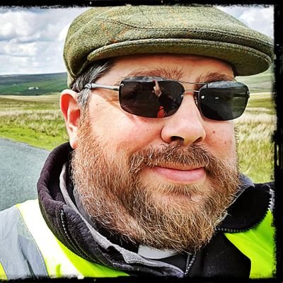 Profile Picture of Rev. Chris Lawton (@rdChrisLawton) on Twitter