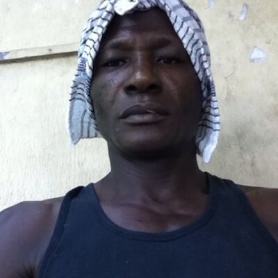 Profile Picture of LEVOUMBA MALICK ERIC (@MALICKLe) on Twitter