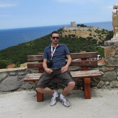 Profile Picture of Marko Pavlovic (@ibm_marko) on Twitter