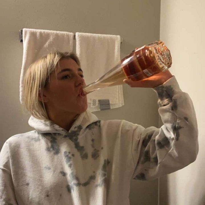 Profile Picture of Grace friedman (@gfriedman19) on Tiktok