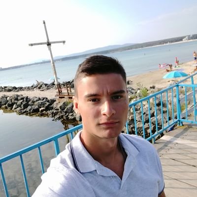 Profile Picture of Valentin Stoyanov (@valiostoyanov) on Twitter