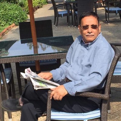 Profile Picture of K S Ramsubramaniam (@Ramsubramaniam) on Twitter