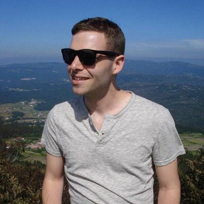 Profile Picture of James Hatch (@James_Hatch) on Twitter