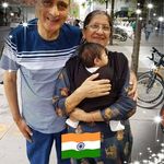Profile Picture of Usha K (@usha_kaul) on Instagram