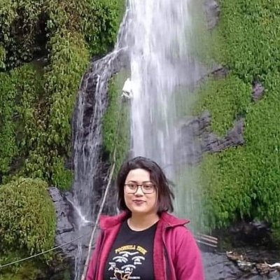 Profile Picture of RUBY JOSHI (@JOSHIRUBY) on Twitter