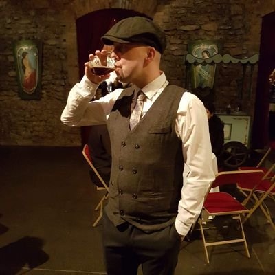 Thomas Johnsen - Twitter Profile Picture of Thomas Johnsen (@Dreamagram) on Twitter