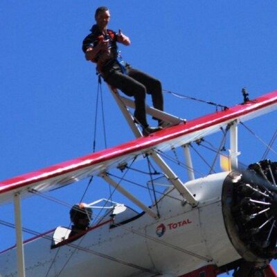 Profile Picture of Drew Bradshaw (@BradshawDrewb) on Twitter