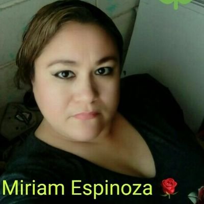 Profile Picture of Miriam Espinoza (@MiriamBely) on Twitter