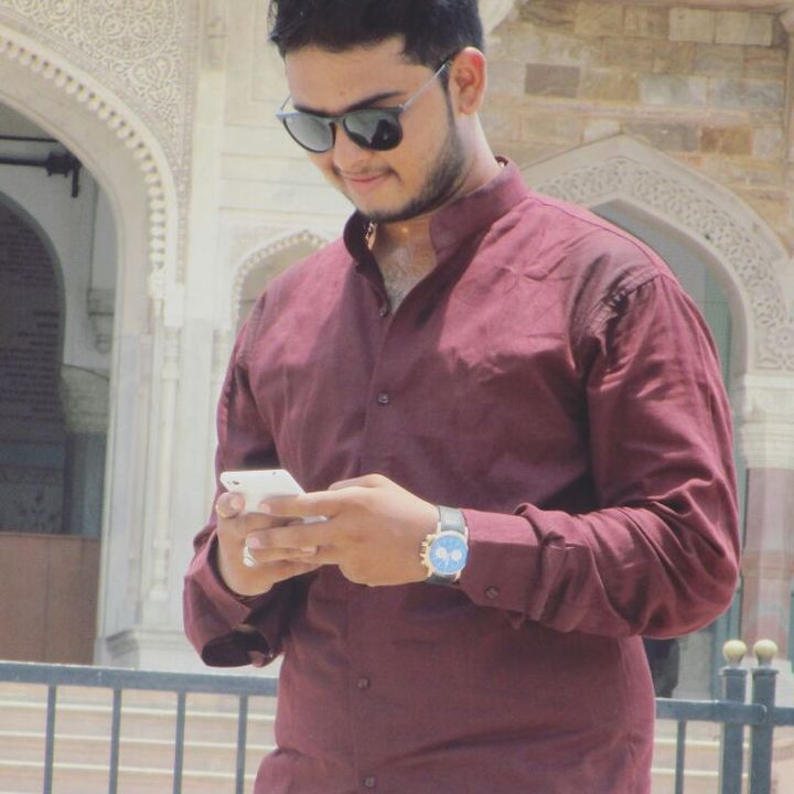 Profile Picture of DevAng BhAtt (@unique_devang) on Tiktok