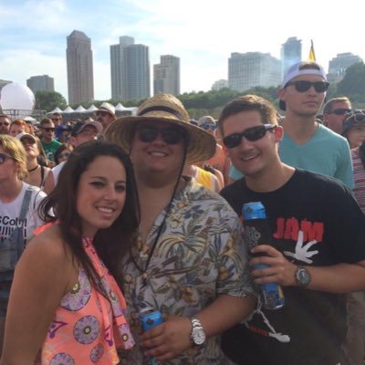 Profile Picture of Steven Grim (@Grim_OU) on Twitter