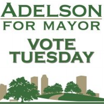 Profile Picture of Adelson For Mayor (@@adelsonformayor) on Twitter