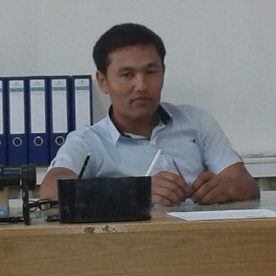 Profile Picture of Shuxrat Najmitdinov (@zorro3542) on Twitter