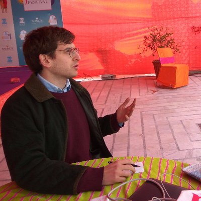 Profile Picture of Alex Traub (@alexetraub) on Twitter