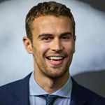 Profile Picture of THEO'S FAN PAGE!💋 (@theo.james.my.love) on Instagram