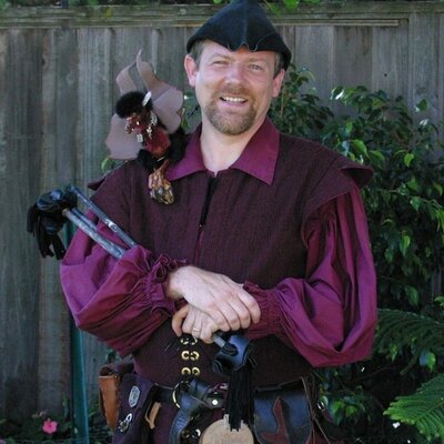 Profile Picture of Dave Daugherty (@Dragonstories) on Twitter