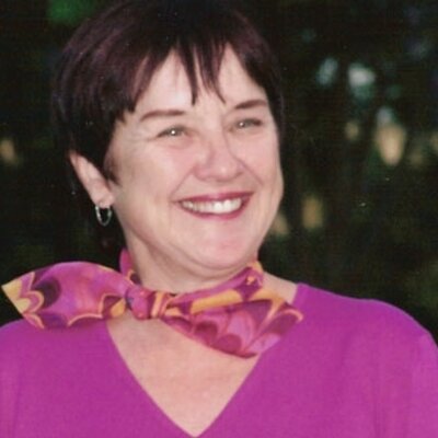 Profile Picture of Sherry Casper (@ElCajonEwriter) on Twitter