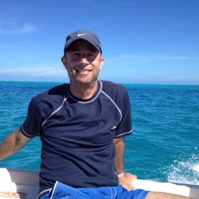 Profile Picture of Michael Brinkman (@msbrinkman) on Twitter