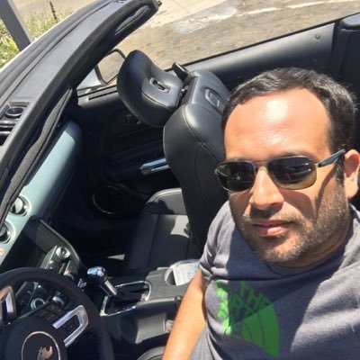 Profile Picture of René Ortiz (@rortizd) on Twitter