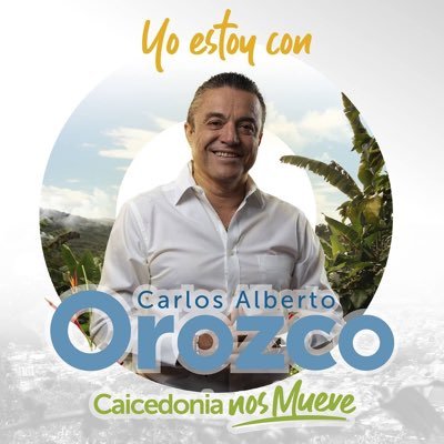 Profile Picture of Carlos Alberto Orozco Franco (@concarlosorozco) on Twitter