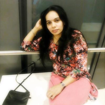 Profile Picture of Jayashree Bhat (@ajbhat) on Twitter