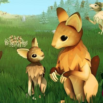 Profile Picture of Niche  🐾 Nintendo Switch (@NicheGame) on Twitter