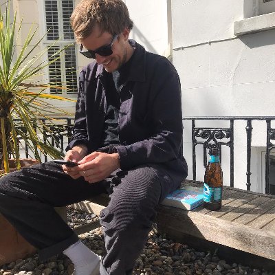 Profile Picture of Matthew Cooper (@coopergmatthew) on Twitter