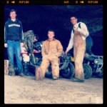 Profile Picture of Joe Engelman, Alec Wolfert (@buckinnutsracing) on Instagram