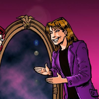 Profile Picture of Brad Thorne (@Knightmare10880) on Twitter