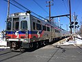 Profile Picture of Silverliner V - Wikipediaon Wikipedia
