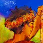 Profile Picture of Cheeks 🇨🇴 -commissions open!! (@giddy_cheeks) on Instagram