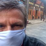 Profile Picture of Rodney Stewart (@fiverpast1) on Instagram