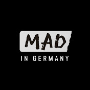 Profile Picture of Mad In Germany With James Jackson (@MadinGermanypod) on Youtube