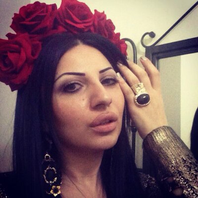 Profile Picture of Roza Ifraimova (@IfraimovaR) on Twitter