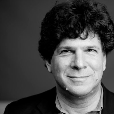 Profile Picture of Eric Weinstein (@EricRWeinstein) on Twitter