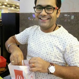 Profile Picture of Gaurav Mehrotra (@gauravmehrotra9) on Twitter