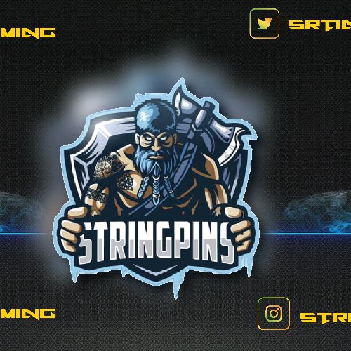 Profile Picture of stringpins_gaming (@andrewbroadhurst7) on Tiktok