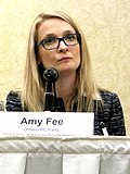 Profile Picture of Amy Feeon Wikipedia