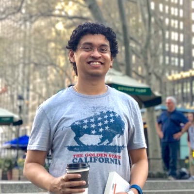 Profile Picture of Gaurang Manjrekar (@Maanjrrr) on Twitter