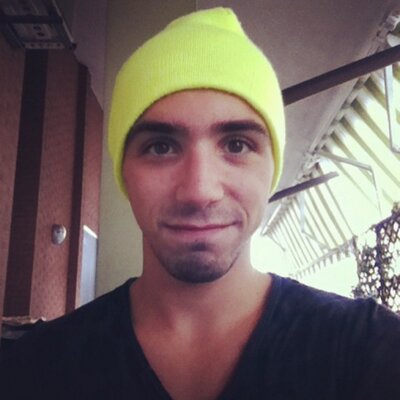 Profile Picture of Daniele Merlo Grasso (@merlo_dan) on Twitter