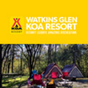 Profile Picture of Watkins Glen / Corning KOA Resort (@watkinsglencorningkoaresort) on Youtube