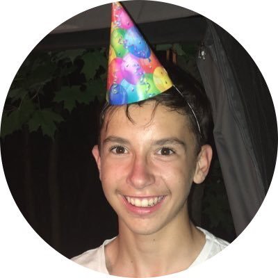 Profile Picture of Jordan Ladouceur (@JordanLadouceu8) on Twitter